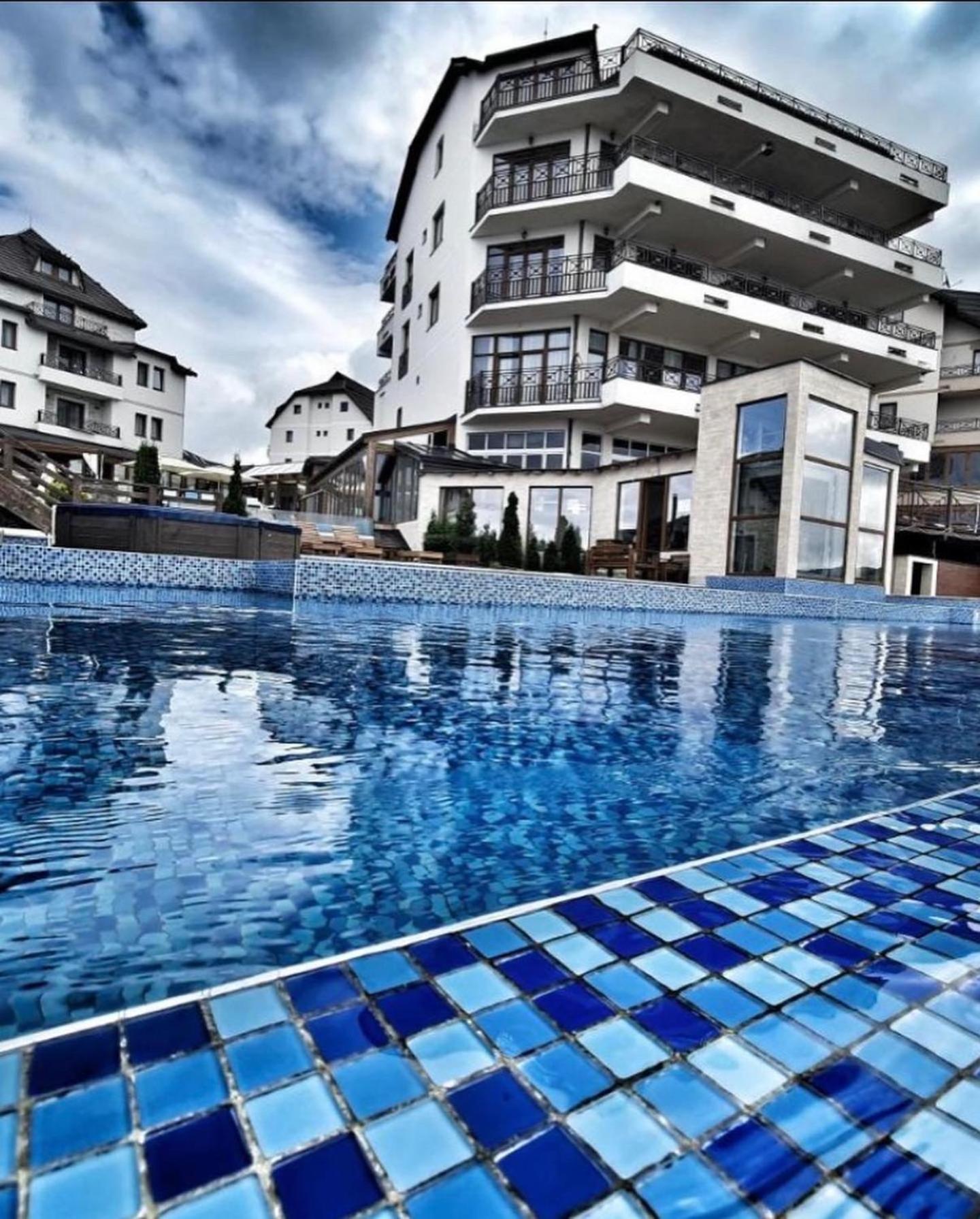 Milmari N 79 Apartment Kopaonik Exterior photo