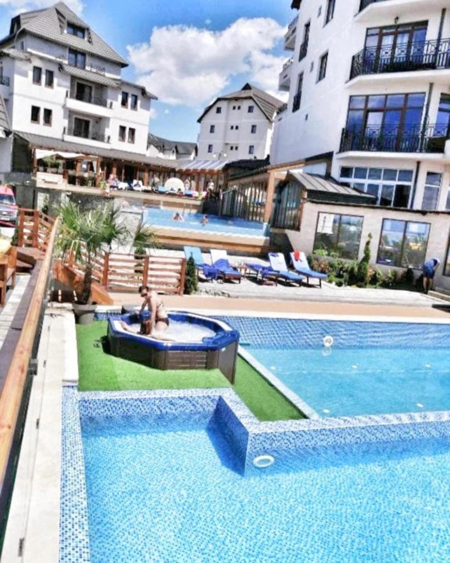 Milmari N 79 Apartment Kopaonik Exterior photo